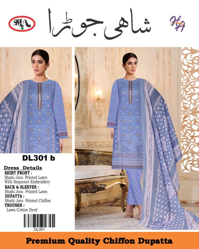 shahi-jora-lawn-with-chiffon-dupatta-madina-arts